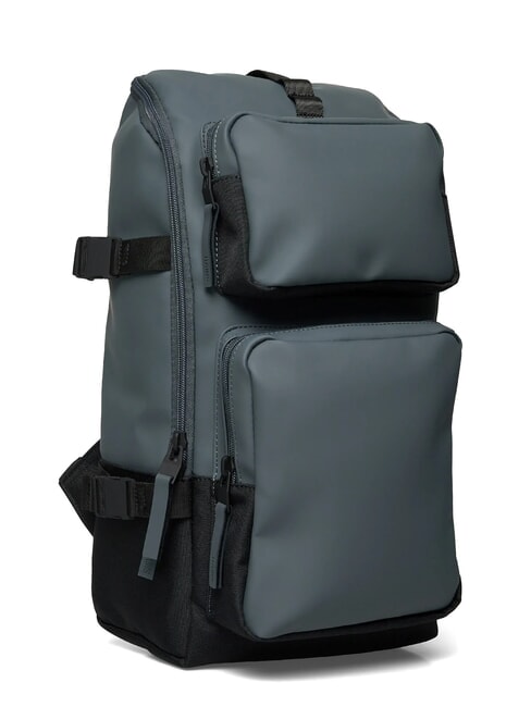 TRAIL CARGO BACKPACK Plecak na laptopa 13" laguna - Plecaki szkolne i rekreacyjne