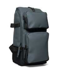 RAINS TRAIL CARGO BACKPACK Plecak na laptopa 13" laguna - Plecaki szkolne i rekreacyjne - 2