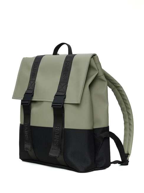 TRAIL MSN  Plecak na laptopa 16" dryf - Plecaki szkolne i rekreacyjne