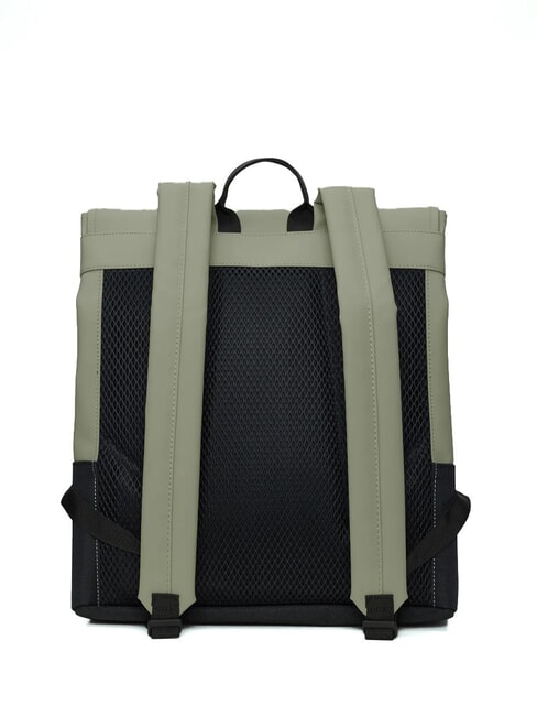 TRAIL MSN  Plecak na laptopa 16" dryf - Plecaki szkolne i rekreacyjne