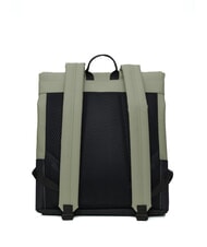 RAINS TRAIL MSN  Plecak na laptopa 16" dryf - Plecaki szkolne i rekreacyjne - 3