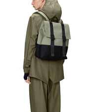 RAINS TRAIL MSN  Plecak na laptopa 16" dryf - Plecaki szkolne i rekreacyjne - 4