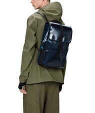 RAINS BACKPACK MINI Wodoodporny plecak wylać - Plecaki szkolne i rekreacyjne - 4