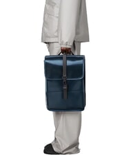 RAINS BACKPACK MINI Wodoodporny plecak wylać - Plecaki szkolne i rekreacyjne - 5