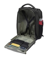 PIQUADRO PQ-EARTH Plecak podr&oacute;żny na komputer 17" i iPada Pro Czarny - Plecaki na laptopa do pracy - 8