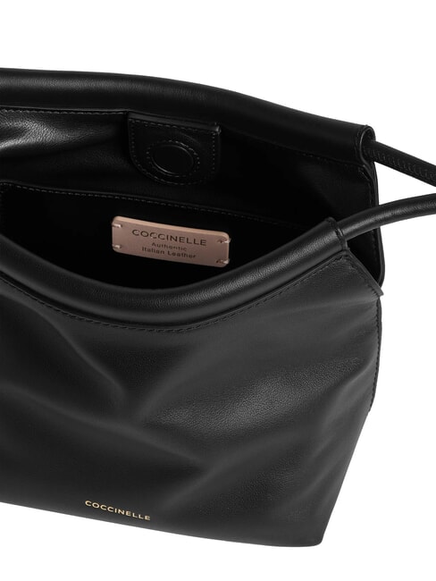 FINN POUCH Mini torebka Czarny - Torby damskie