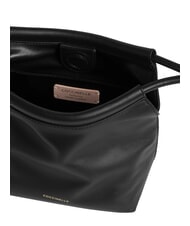 COCCINELLE FINN POUCH Mini torebka Czarny - Torby damskie - 3