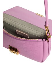 COCCINELLE C-ME LOCK Torba na ramię z paskiem na ramię meduza - Torby damskie - 3