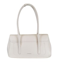 COCCINELLE C-ME LOCK Torba na ramię, sk&oacute;ra perła - Torby damskie - 3