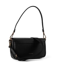 COCCINELLE C-ME LOCK Torba na ramię z paskiem na ramię Czarny - Torby damskie - 2