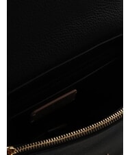 COCCINELLE C-ME LOCK Torba na ramię z paskiem na ramię Czarny - Torby damskie - 3