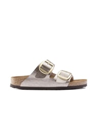 BIRKENSTOCK ARIZONA BIG BUCKLE Metalowe pantofle z klamrami - Buty damskie