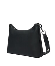 LOVE MOSCHINO BOLD LOVE Torba na ramię czarny lakier - Torby damskie - 2