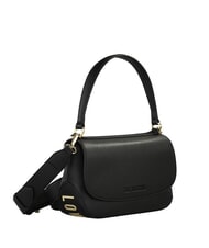 LOVE MOSCHINO GIANT Torebka z paskiem na ramię Czarny - Torby damskie - 2