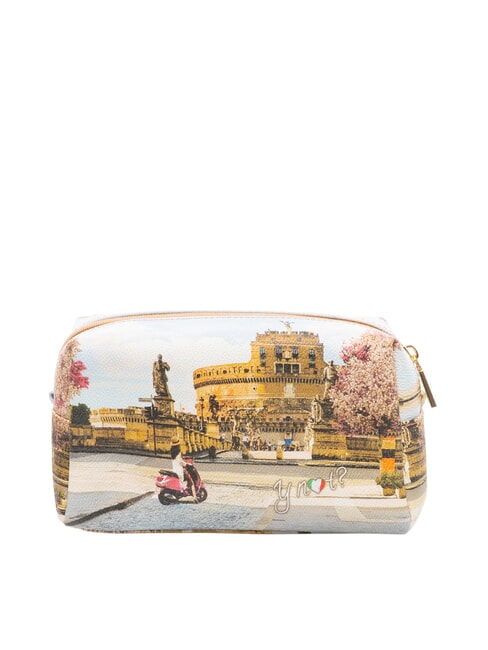 YESBAG Kuferek na kosmetyki RZYMSKIE WAKACJE - Kosmetyczka