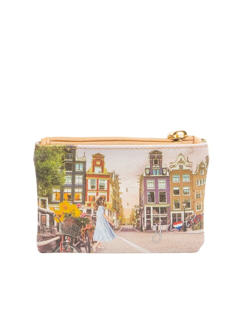 YESBAG Mała kosmetyczka zapinana na zamek Holland Dreams - Saszetki i artykuły pierwszej potrzeby