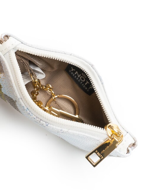 YESBAG Brelok-etui z zamkiem błyskawicznym Alicja w Trulli - Brelok
