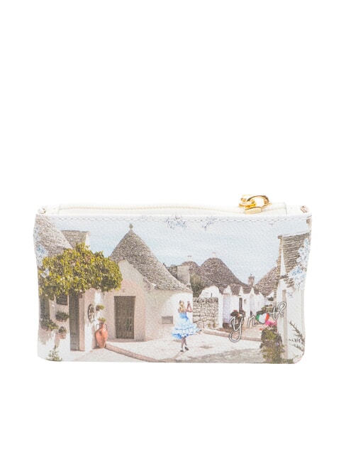 YESBAG Brelok-etui z zamkiem błyskawicznym Alicja w Trulli - Brelok