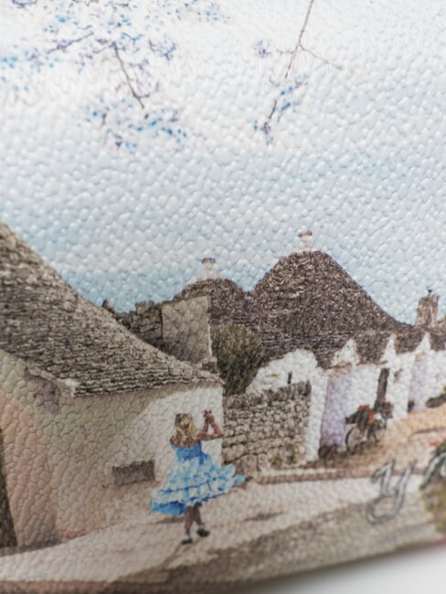 YESBAG Kosmetyczka Alicja w Trulli - Kosmetyczka
