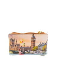 YNOT YESBAG Brelok-etui z zamkiem błyskawicznym ż&oacute;łty kwiat - Brelok - 3