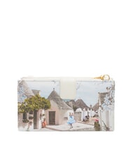 YNOT YESBAG Portfel kopert&oacute;wka z paskiem na ramię Alicja w Trulli - Torby damskie - 3