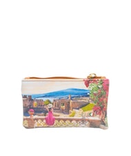 YNOT YESBAG Brelok-etui z zamkiem błyskawicznym Lato w Taorminie - Brelok - 3