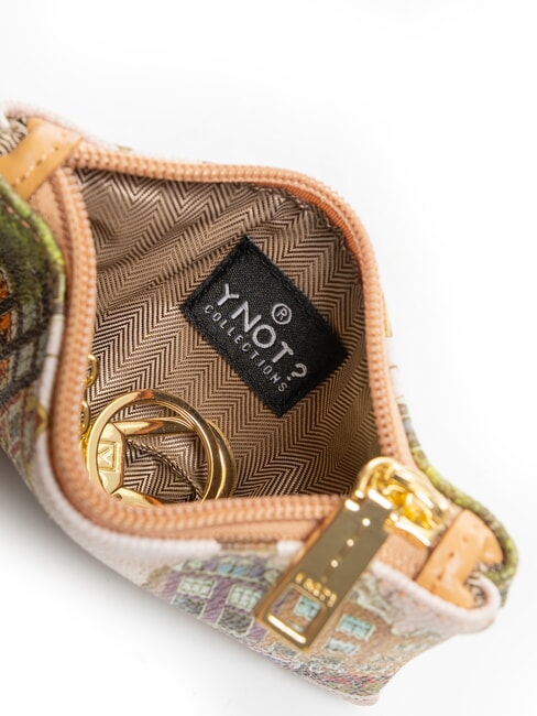 YESBAG Brelok-etui z zamkiem błyskawicznym Holland Dreams - Brelok