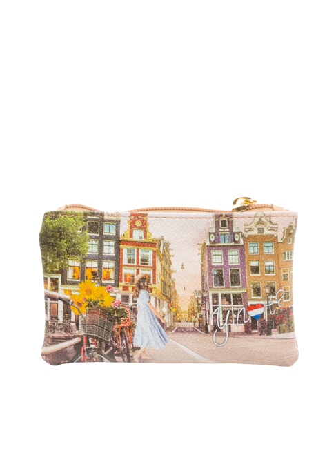 YESBAG Brelok-etui z zamkiem błyskawicznym Holland Dreams - Brelok