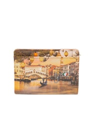 YNOT YESBAG Etui na karty z portmonetką Bożonarodzeniowa Wenecja - Portfele damskie - 3
