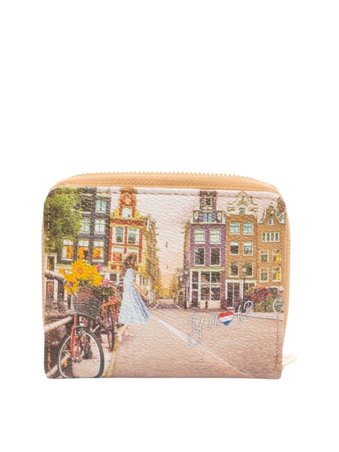 YESBAG Mały portfel Holland Dreams - Portfele damskie