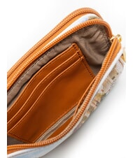 YNOT YESBAG SPECIAL Podw&oacute;jne etui na karty zapinane na zamek Trullissima - Portfele damskie - 2