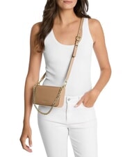MICHAEL KORS BRYANT Torba na ramię z paskiem na ramię łuska - Torby damskie - 4