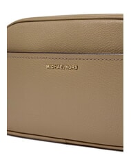 MICHAEL KORS JET SET Sk&oacute;rzana torba na ramię do aparatu łuska - Torby damskie - 3