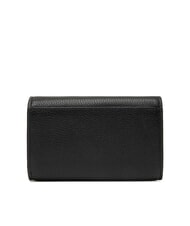 MICHAEL KORS JET SET Średniej wielkości sk&oacute;rzany portfel czarny - Portfele damskie - 3