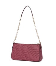 MICHAEL KORS EMPIRE Torba na ramię z logo na całej powierzchni morwa - Torby damskie - 2