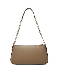 MICHAEL KORS EMPIRE Sk&oacute;rzana torba na ramię brzozowy - Torby damskie - 4