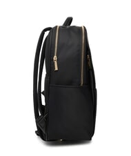 MICHAEL KORS SABLE Plecak damski z nylonu czarny - Torby damskie - 3