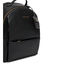 MICHAEL KORS SABLE Okrągły sk&oacute;rzany plecak czarny - Torby damskie - 4