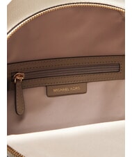 MICHAEL KORS TANNER Plecak sk&oacute;rzany damski brzozowy - Torby damskie - 6