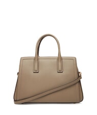 MICHAEL KORS LAILA Sk&oacute;rzana torebka z paskiem na ramię brzozowy - Torby damskie - 2