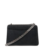 MICHAEL KORS CLAIRE Zamszowa torba na ramię czarny - Torby damskie - 2