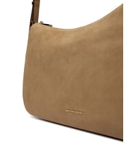 MICHAEL KORS NOLITA Torba na ramię ze sk&oacute;ry nubukowej łuska - Torby damskie - 3
