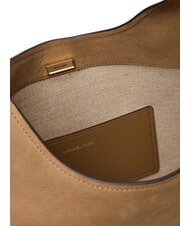 MICHAEL KORS NOLITA Duża torba podr&oacute;żna z nubuku łuska - Torby damskie - 6
