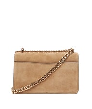 MICHAEL KORS CLAIRE Zamszowa torba na ramię łuska - Torby damskie - 2