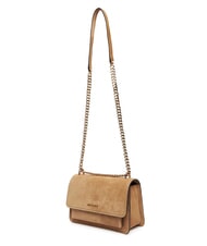 MICHAEL KORS CLAIRE Zamszowa torba na ramię łuska - Torby damskie - 4