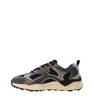 COLMAR GARNER GROUNDS Adidasy czerwony jak smoła/granatowy - Buty męskie - 3