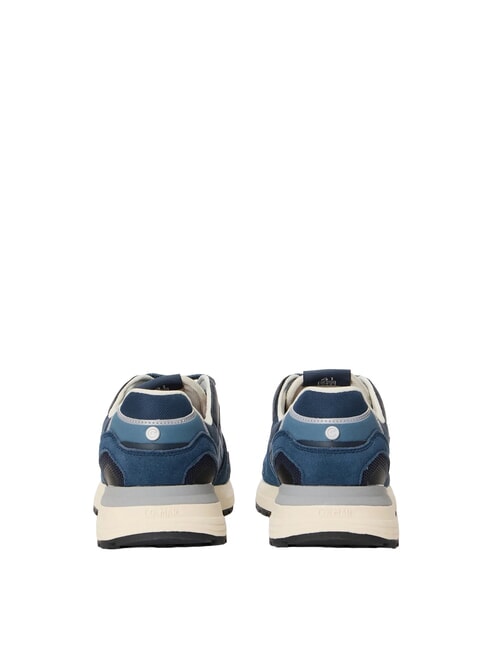 HUNT FADED Adidasy gr/ż&oacute;łty/niebieski - Buty męskie