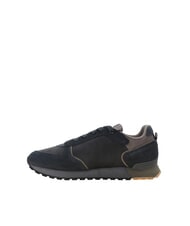COLMAR TRAVIS BOOST Adidasy antracyt-ochra - Buty męskie - 3