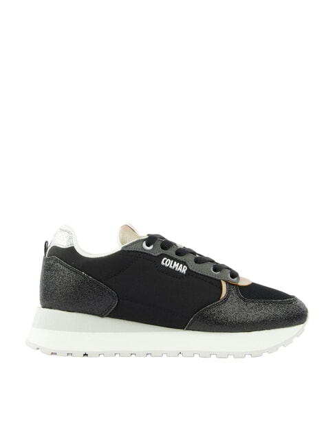 TRAVIS JESSY Adidasy szary100 - Buty damskie