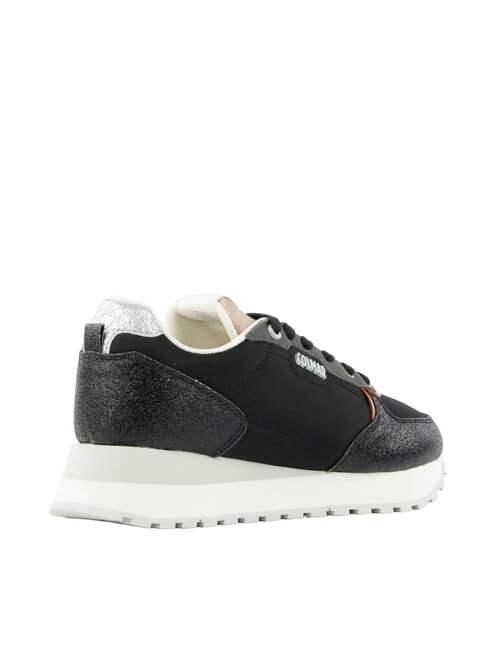 TRAVIS JESSY Adidasy szary100 - Buty damskie
